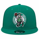 NBA Boston Celtics Meshback 9FIFTY Snapback Hat