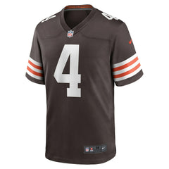 Deshaun Watson Game Jersey - Cleveland Browns