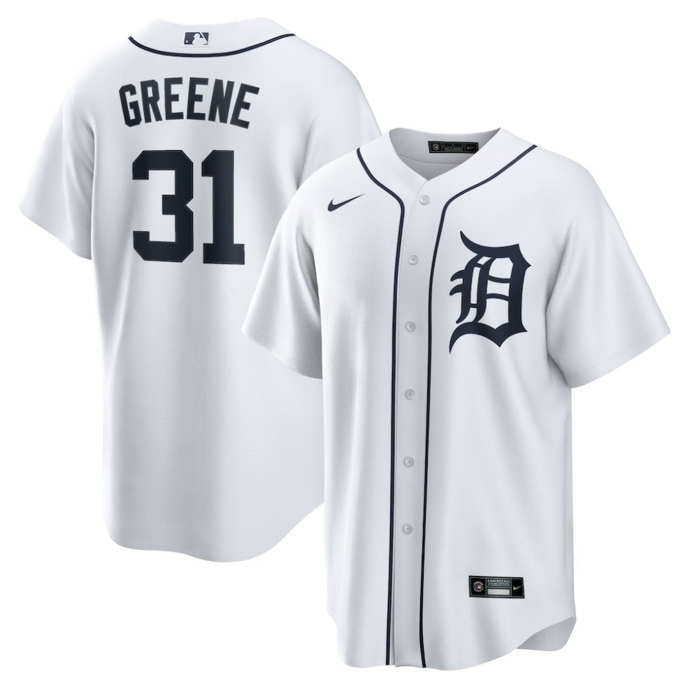 MLB Riley Greene Detroit Tigers Nike Replica Player Jersey