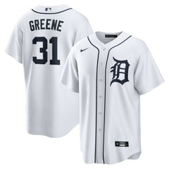 MLB Riley Greene Detroit Tigers Nike Replica Player Jersey