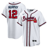 MLB Sean Murphy Atlanta Braves Nike Replica Player Jersey