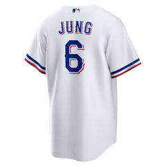 MLB Josh Jung Texas Rangers Nike Replica Player Jersey