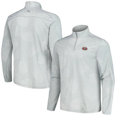 Delray Frond IslandZone Half-Zip Sweatshirt - San Francisco 49ers