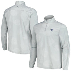 Delray Frond IslandZone Half-Zip Sweatshirt - Dallas Cowboys