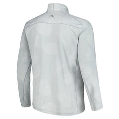 Delray Frond IslandZone Half-Zip Sweatshirt - Pittsburgh Steelers