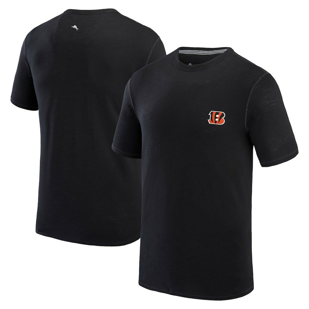 Bali Beach T-Shirt - Cincinnati Bengals