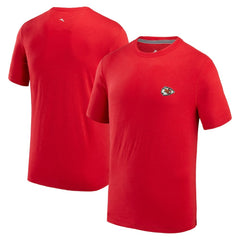 Bali Beach T-Shirt - Kansas City Chiefs