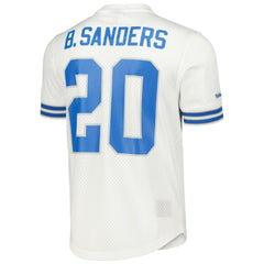 Barry Sanders Retired Player Name & Number Mesh Top - Detroit Lions