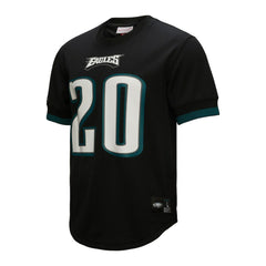 Brian Dawkins Retired Player Name & Number Mesh Top - Philadelphia Eagles