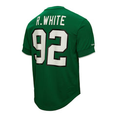 Reggie White Retired Player Name & Number Mesh Top - Philadelphia Eagles
