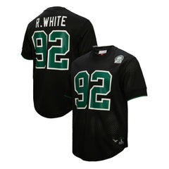 Reggie White Retired Player Name & Number Mesh Top - Philadelphia Eagles