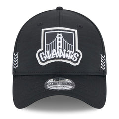 MLB San Francisco Giants New Era 2024 Clubhouse 39THIRTY Flex Hat