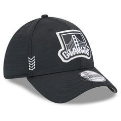 MLB San Francisco Giants New Era 2024 Clubhouse 39THIRTY Flex Hat