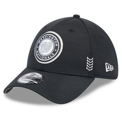 MLB Washington Nationals New Era 2024 Clubhouse 39THIRTY Flex Hat