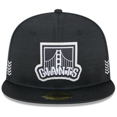 MLB San Francisco Giants New Era 2024 Clubhouse 59FIFTY Fitted Hat