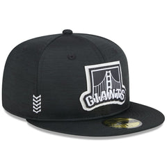 MLB San Francisco Giants New Era 2024 Clubhouse 59FIFTY Fitted Hat