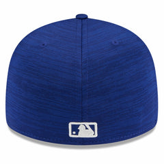 MLB Los Angeles Dodgers New Era 2024 Clubhouse Low Profile 59FIFTY Fitted Hat