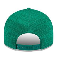 MLB Athletics New Era 2024 Clubhouse Low Profile 9FIFTY Snapback Hat