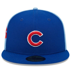 MLB Chicago Cubs New Era Gameday Sideswipe 59FIFTY Fitted Hat