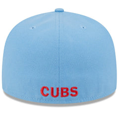 MLB Chicago Cubs New Era Gameday Sideswipe 59FIFTY Fitted Hat