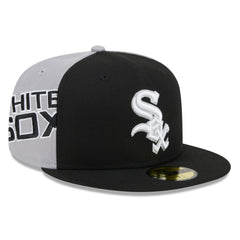 MLB Chicago White Sox New Era Gameday Sideswipe 59FIFTY Fitted Hat
