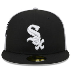 MLB Chicago White Sox New Era Gameday Sideswipe 59FIFTY Fitted Hat