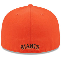 MLB San Francisco Giants New Era Gameday Sideswipe 59FIFTY Fitted Hat