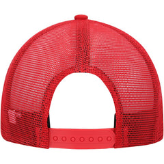 Black Excellence Collection Wordmark Trucker Low Profile 9FIFTY Snapback Hat - San Francisco 49ers