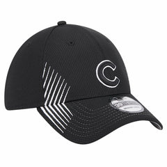 MLB Chicago Cubs New Era Active Dash Mark 39THIRTY Flex Hat