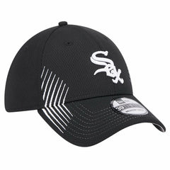 MLB Chicago White Sox New Era Active Dash Mark 39THIRTY Flex Hat