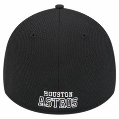 MLB Houston Astros New Era Active Dash Mark 39THIRTY Flex Hat