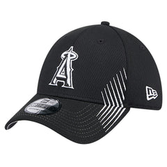MLB Los Angeles Angels New Era Active Dash Mark 39THIRTY Flex Hat