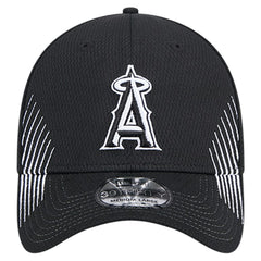 MLB Los Angeles Angels New Era Active Dash Mark 39THIRTY Flex Hat