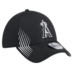 MLB Los Angeles Angels New Era Active Dash Mark 39THIRTY Flex Hat