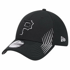 MLB Pittsburgh Pirates New Era Active Dash Mark 39THIRTY Flex Hat