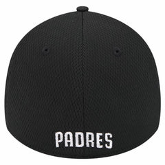 MLB San Diego Padres New Era Active Dash Mark 39THIRTY Flex Hat
