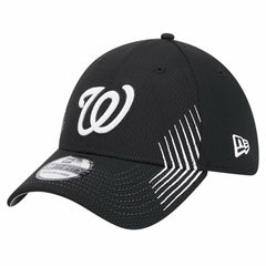 MLB Washington Nationals New Era Active Dash Mark 39THIRTY Flex Hat