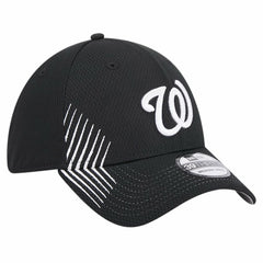 MLB Washington Nationals New Era Active Dash Mark 39THIRTY Flex Hat