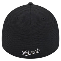 MLB Washington Nationals New Era Active Dash Mark 39THIRTY Flex Hat
