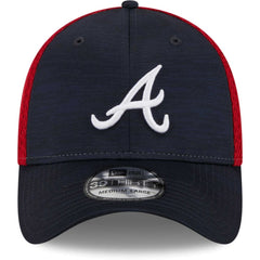 MLB Atlanta Braves New Era Neo 39THIRTY Flex Hat