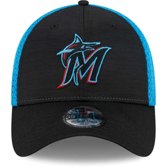MLB Miami Marlins New Era Neo 39THIRTY Flex Hat