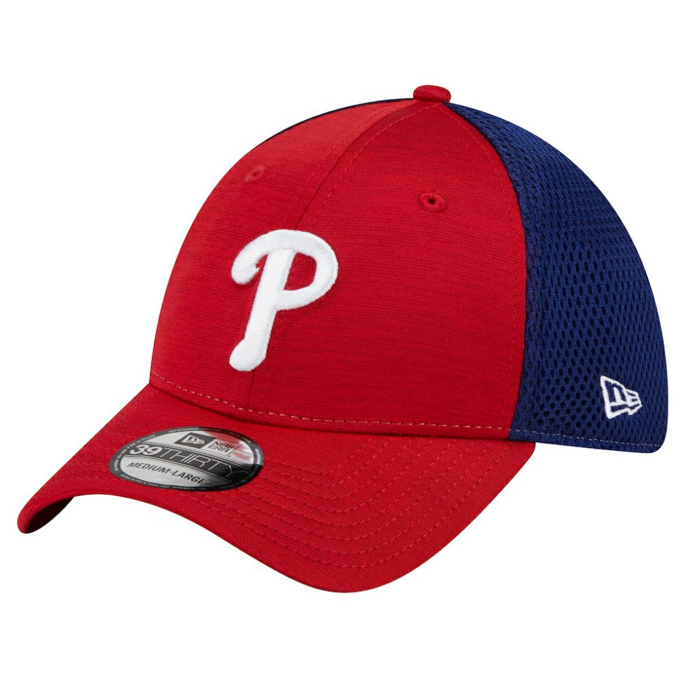 MLB Philadelphia Phillies New Era Neo 39THIRTY Flex Hat