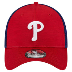 MLB Philadelphia Phillies New Era Neo 39THIRTY Flex Hat