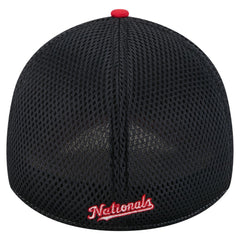 MLB Washington Nationals New Era Neo 39THIRTY Flex Hat