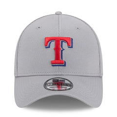 MLB Texas Rangers New Era Active Pivot 39THIRTY Flex Hat