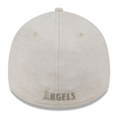 MLB Los Angeles Angels New Era 2024 Clubhouse 39THIRTY Flex Hat