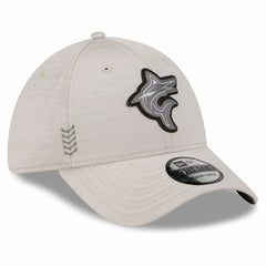 MLB Miami Marlins New Era 2024 Clubhouse 39THIRTY Flex Hat