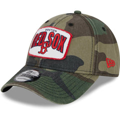 MLB Boston Red Sox New Era Gameday 9FORTY Adjustable Hat