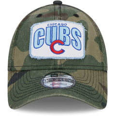 MLB Chicago Cubs New Era Gameday 9FORTY Adjustable Hat