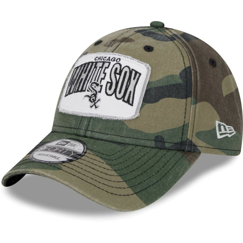 MLB Chicago White Sox New Era Gameday 9FORTY Adjustable Hat